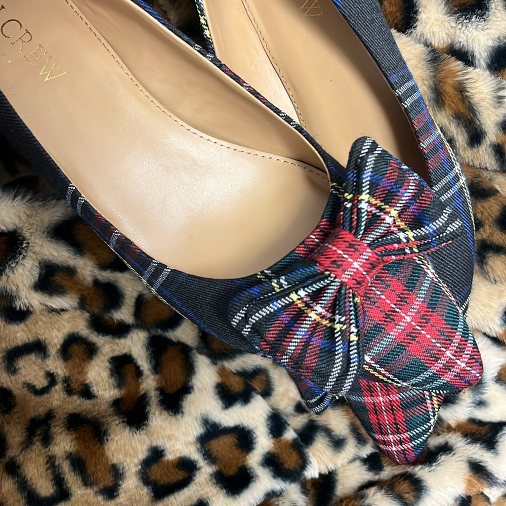 J. Crew X Tartan Vibes View 3